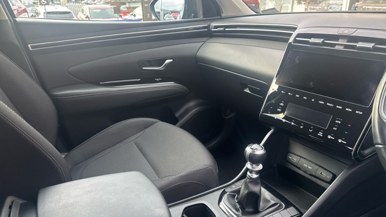 Hyundai TUCSON 1.6 TGDi SE Connect 5dr 2WD Petrol Estate